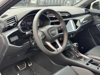 2025 Audi Q3 S line Premium Plus