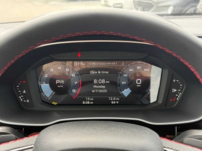 2025 Audi Q3 S line Premium Plus