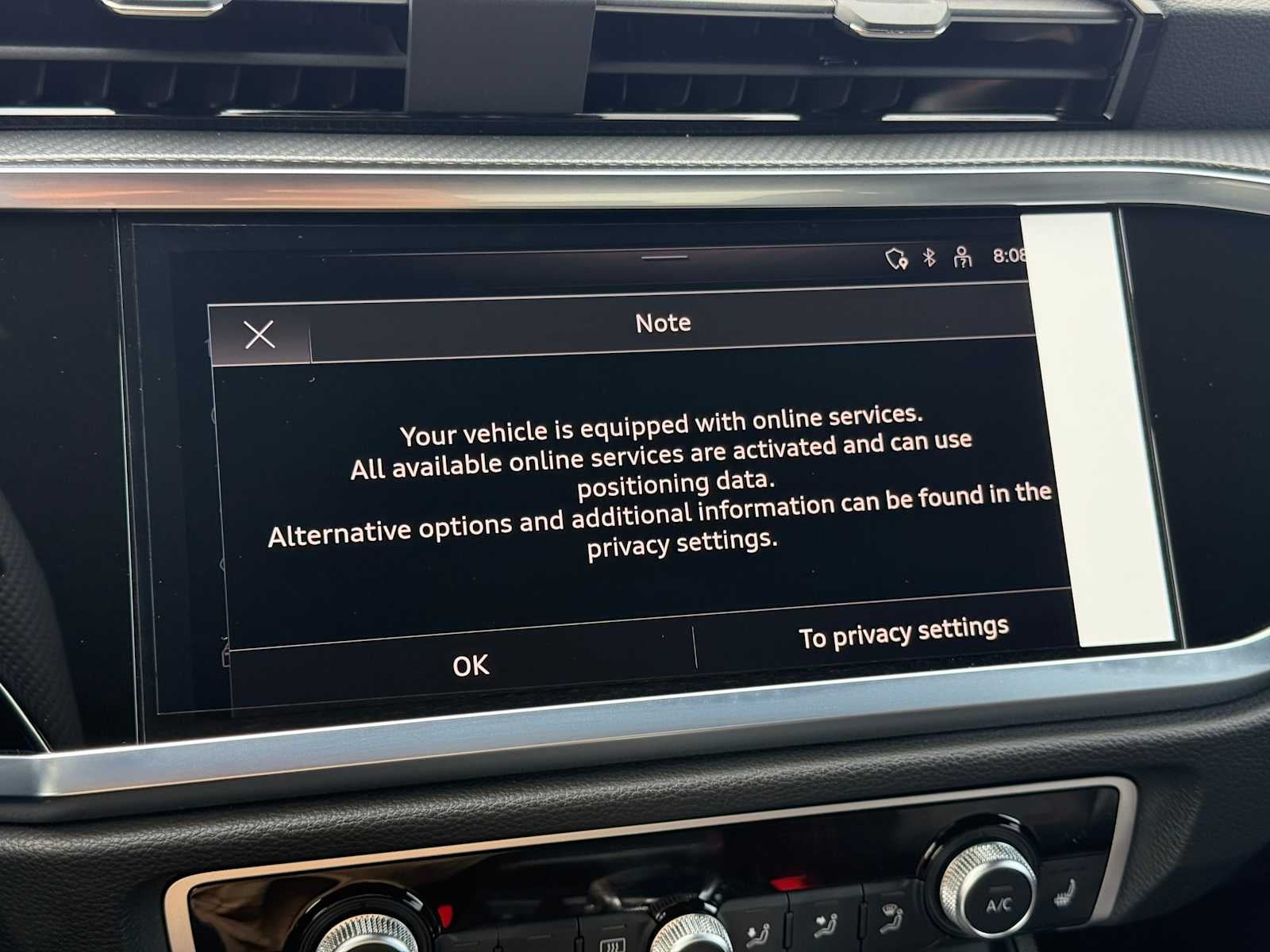 2025 Audi Q3 S line Premium Plus