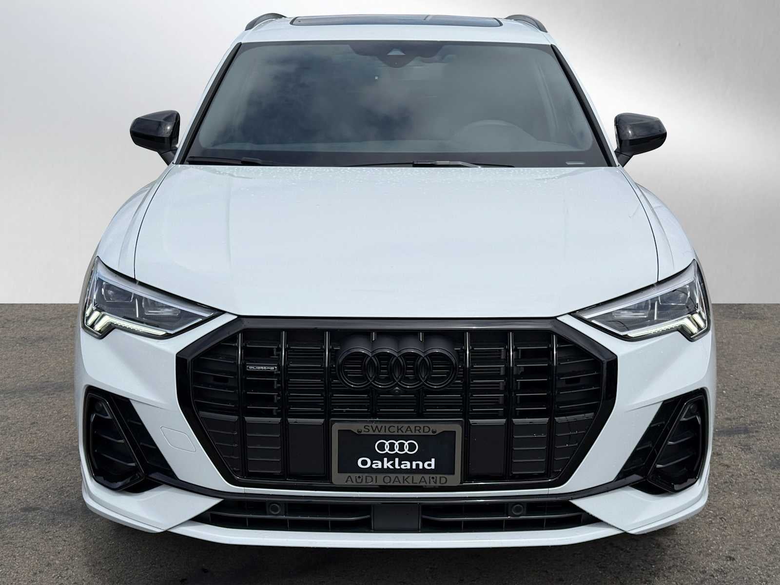 2025 Audi Q3 S line Premium Plus