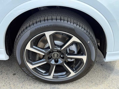 2025 Audi Q3 S line Premium Plus