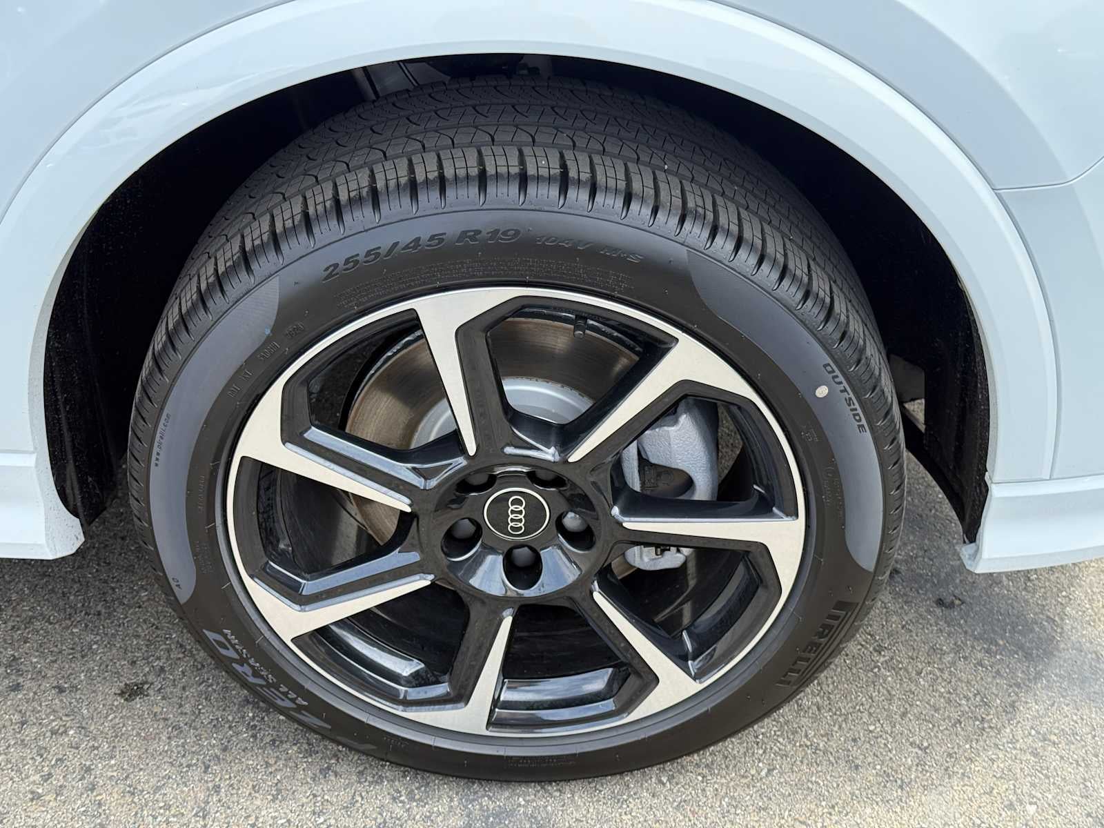 2025 Audi Q3 S line Premium Plus