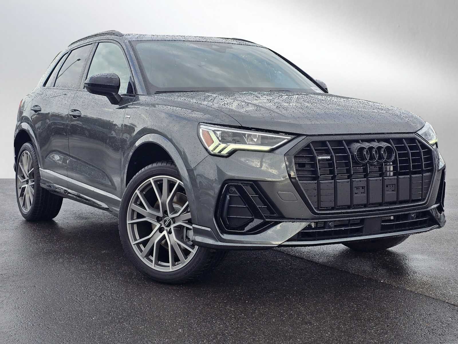 2025 Audi Q3 S line Premium Plus