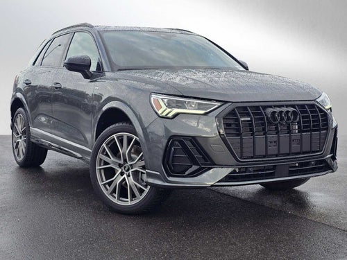 2025 Audi Q3 S line Premium Plus