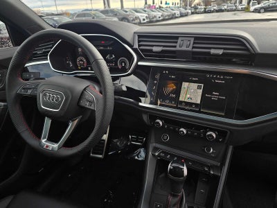 2025 Audi Q3 S line Premium Plus