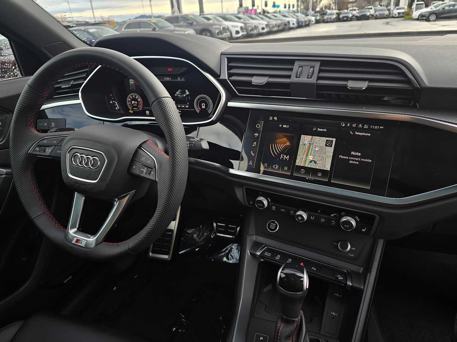 2025 Audi Q3 S line Premium Plus