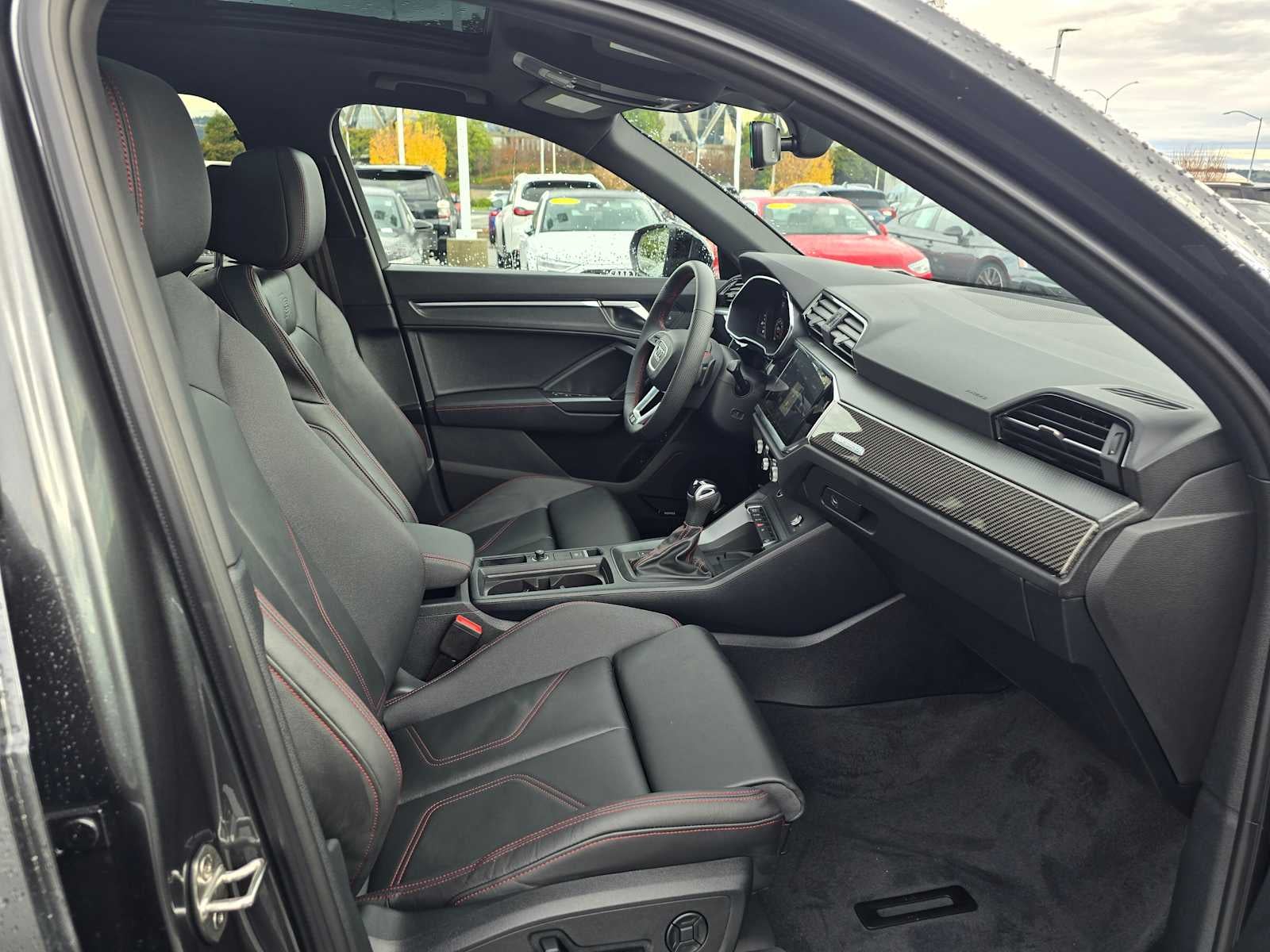 2025 Audi Q3 S line Premium Plus