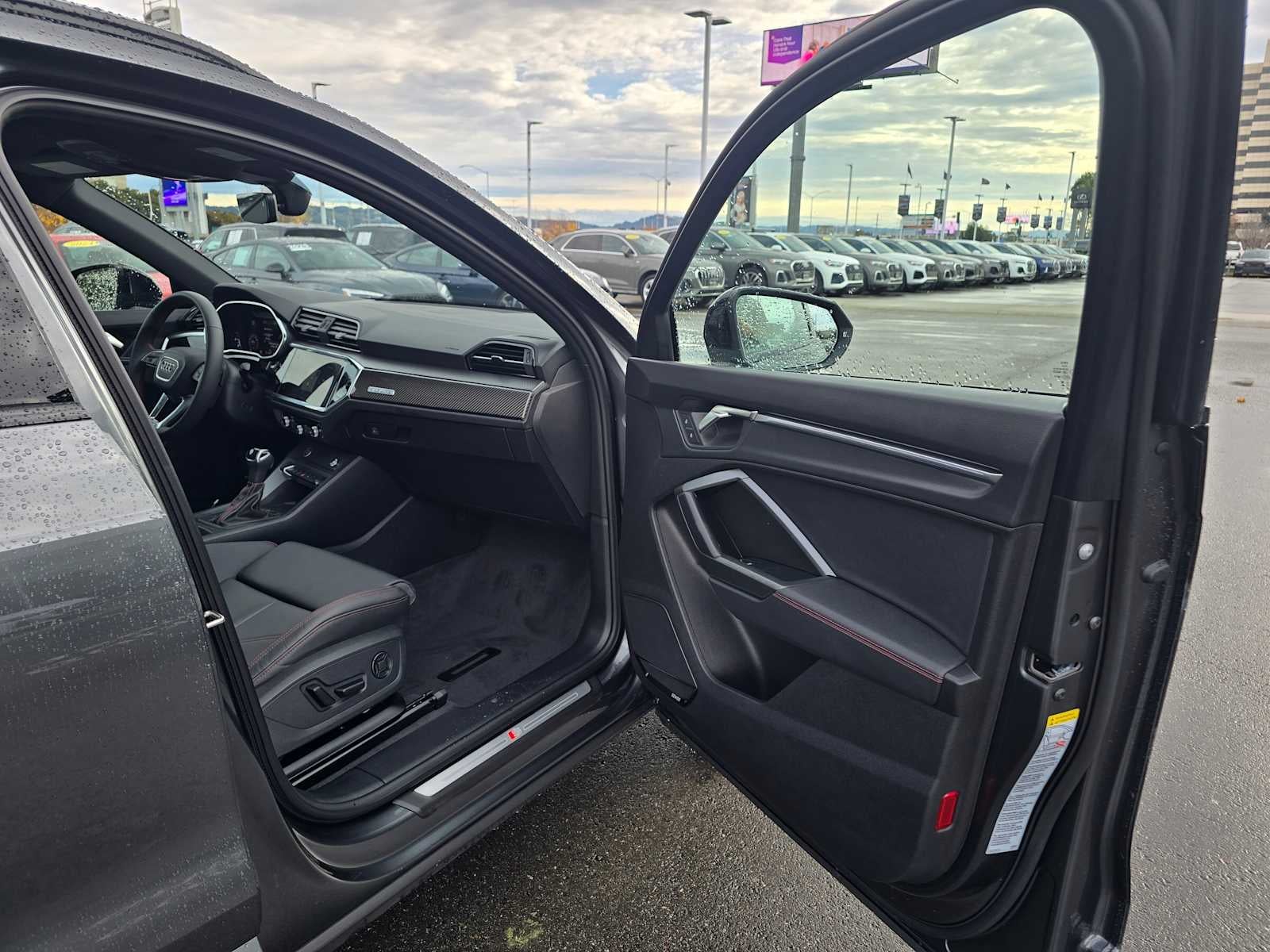 2025 Audi Q3 S line Premium Plus