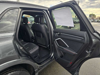 2025 Audi Q3 S line Premium Plus