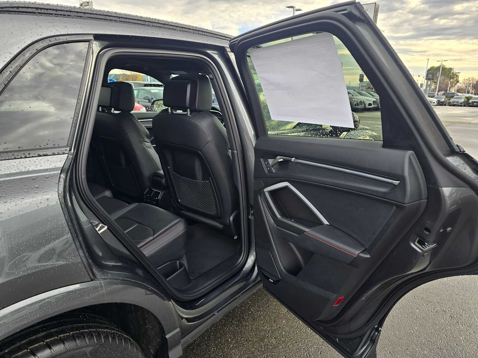 2025 Audi Q3 S line Premium Plus