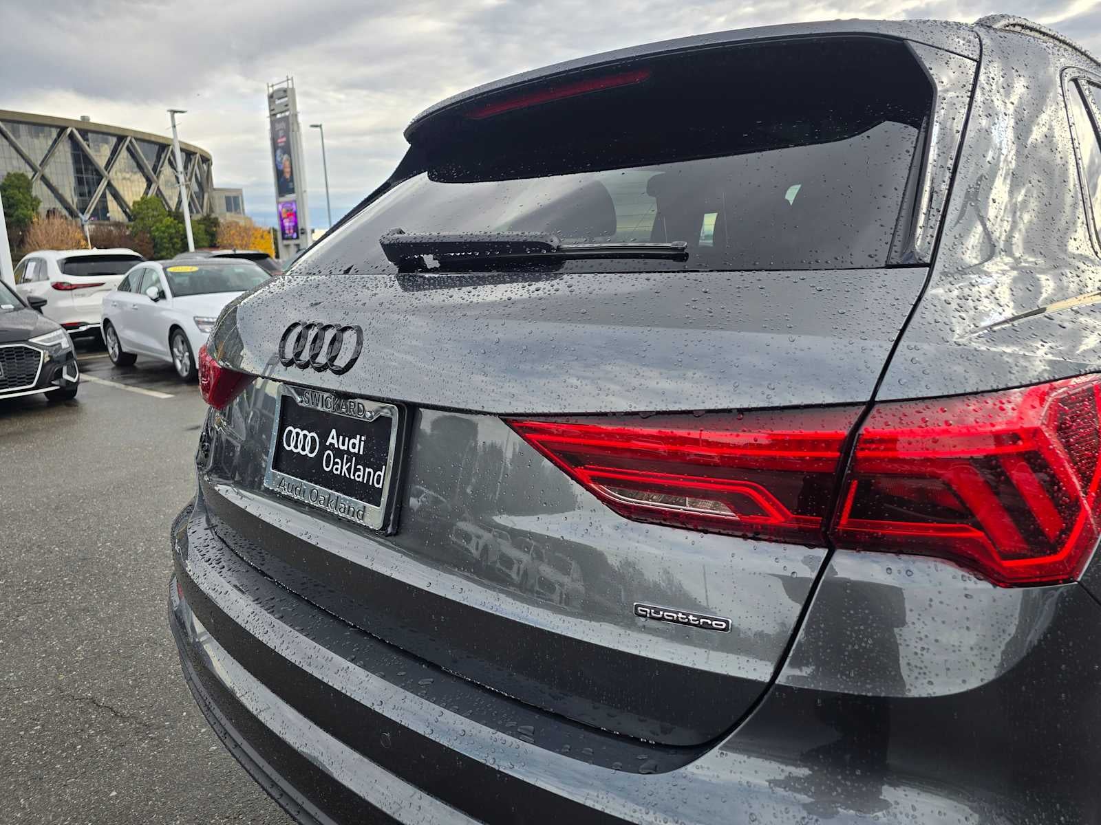 2025 Audi Q3 S line Premium Plus