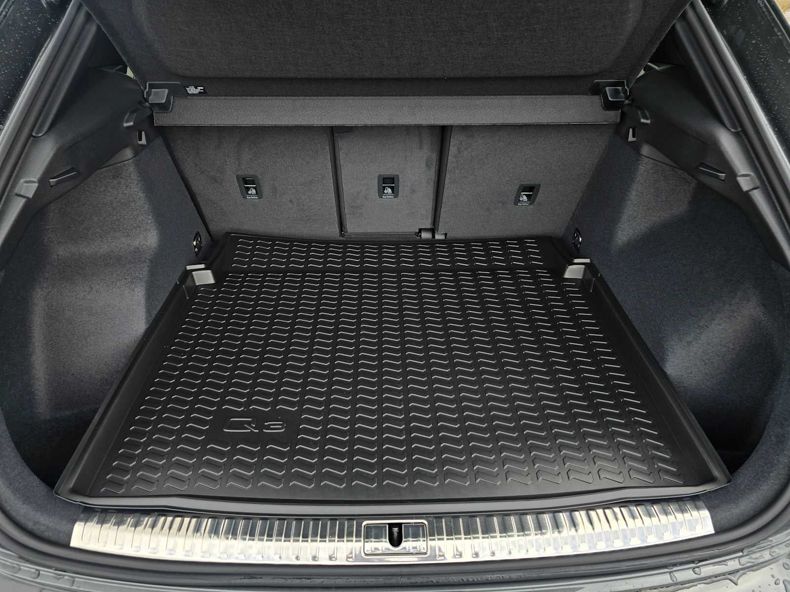 2025 Audi Q3 S line Premium Plus