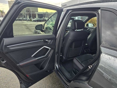 2025 Audi Q3 S line Premium Plus