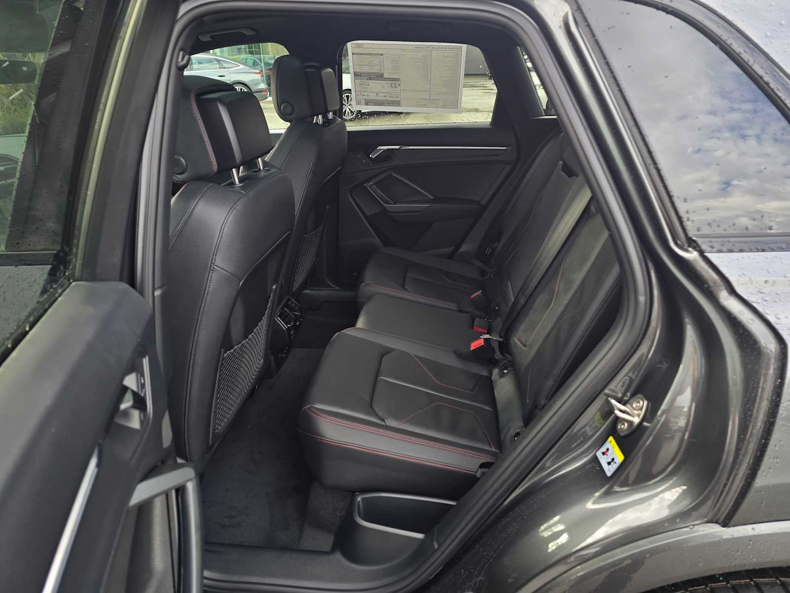 2025 Audi Q3 S line Premium Plus