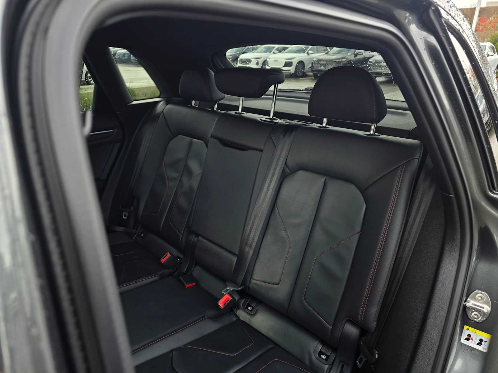 2025 Audi Q3 S line Premium Plus