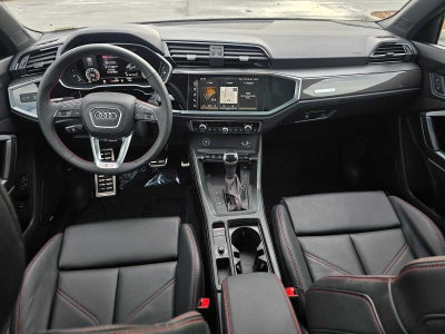 2025 Audi Q3 S line Premium Plus