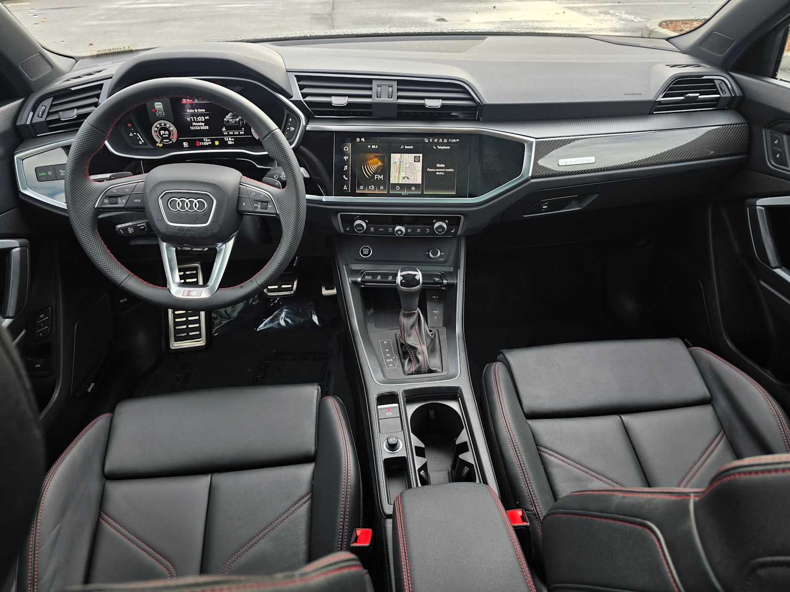 2025 Audi Q3 S line Premium Plus