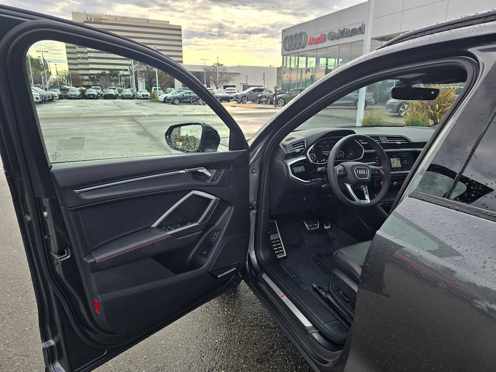 2025 Audi Q3 S line Premium Plus