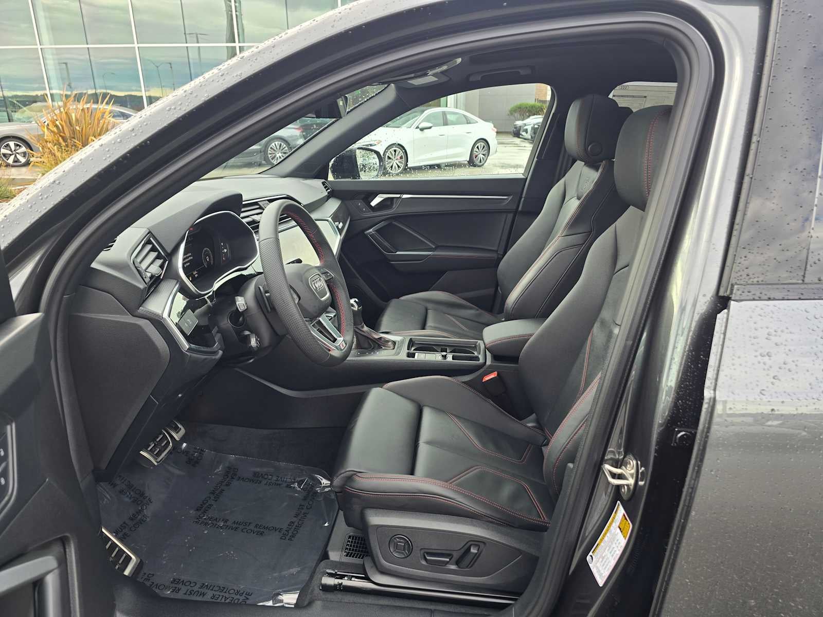 2025 Audi Q3 S line Premium Plus