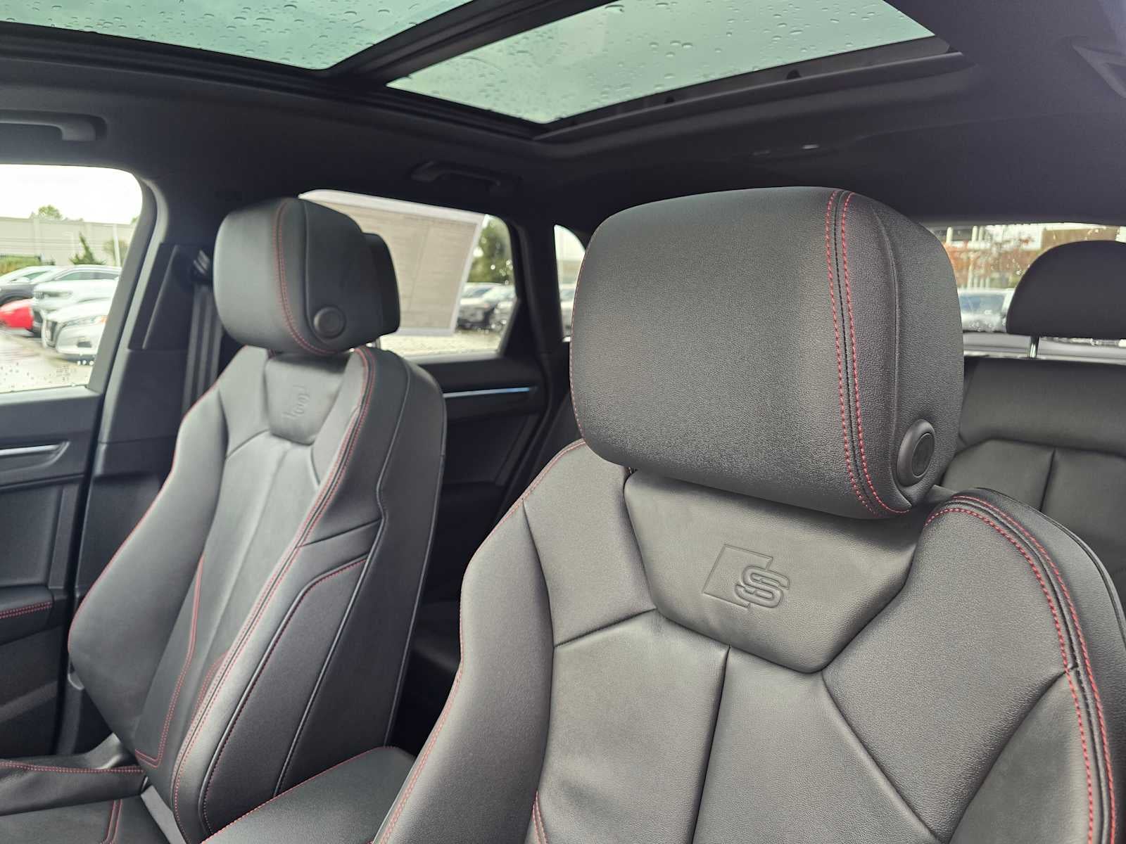 2025 Audi Q3 S line Premium Plus