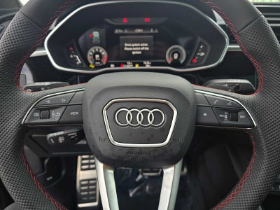 2025 Audi Q3 S line Premium Plus
