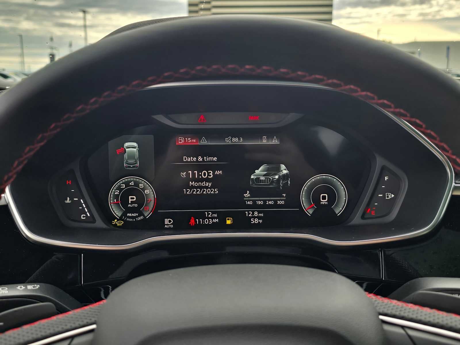 2025 Audi Q3 S line Premium Plus