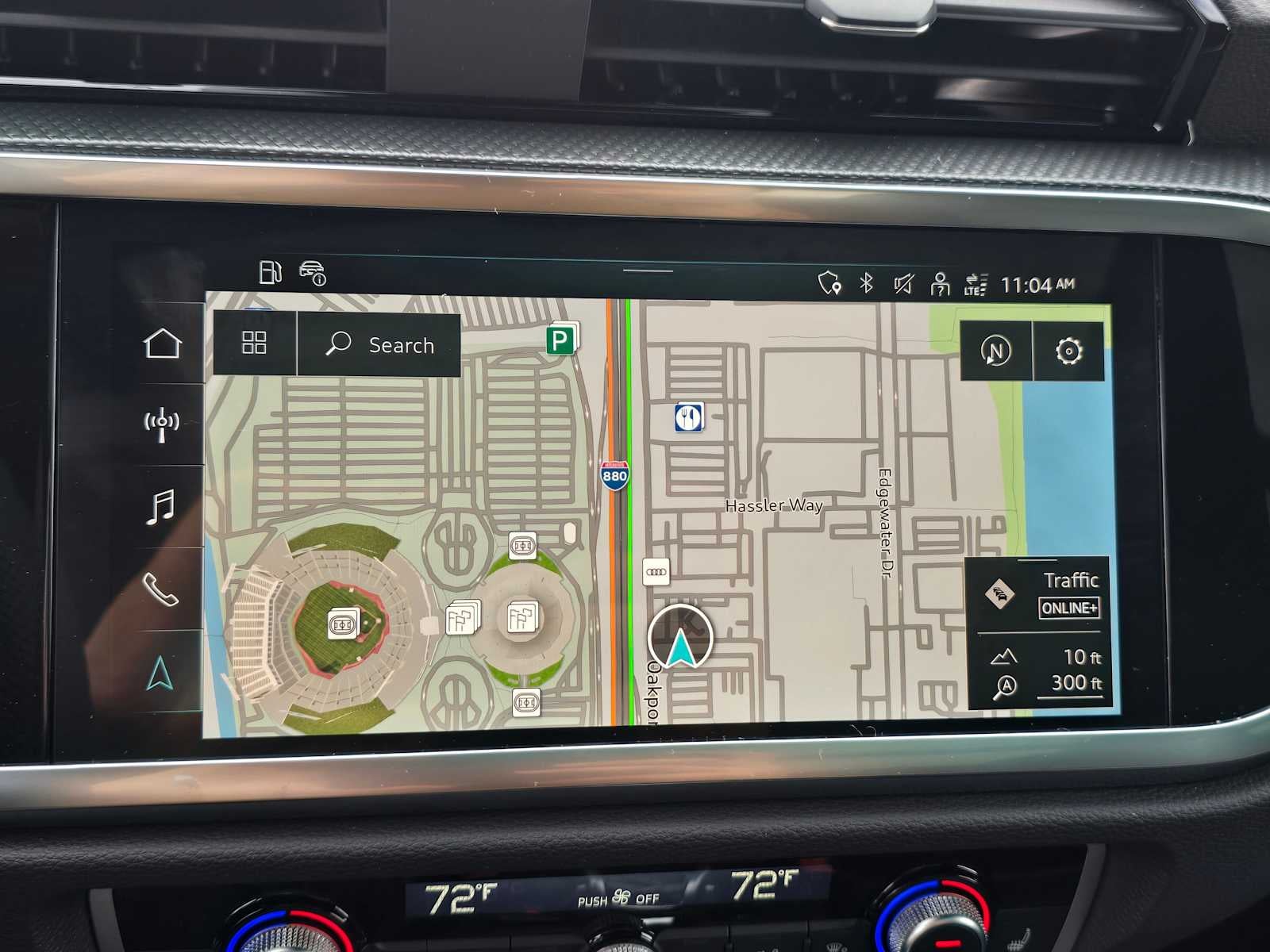 2025 Audi Q3 S line Premium Plus