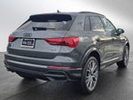 2025 Audi Q3 S line Premium Plus