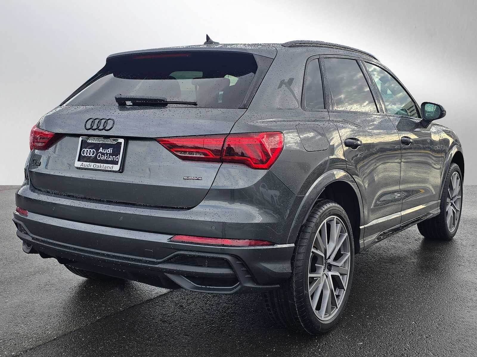 2025 Audi Q3 S line Premium Plus