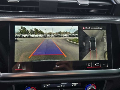 2025 Audi Q3 S line Premium Plus