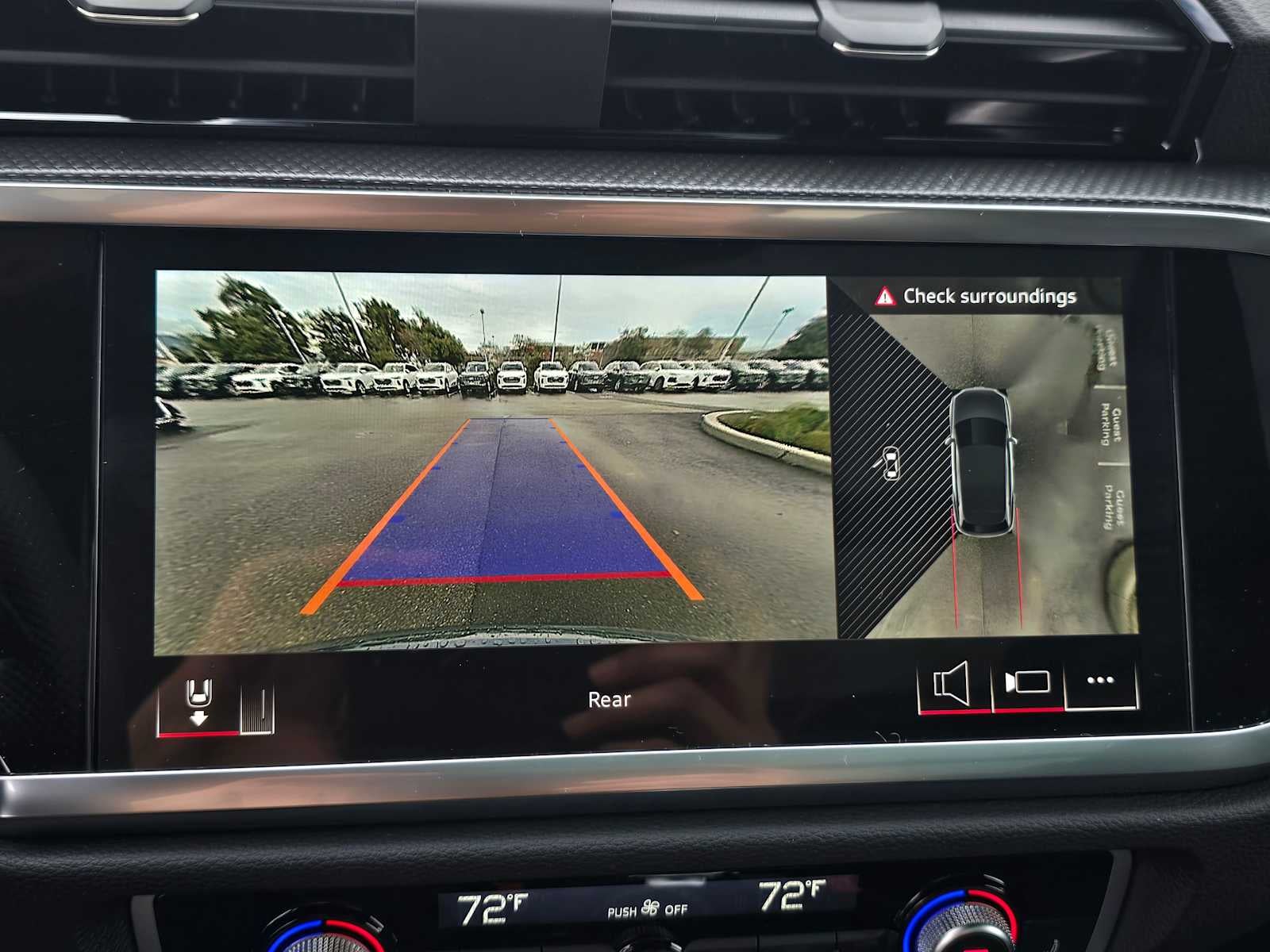 2025 Audi Q3 S line Premium Plus