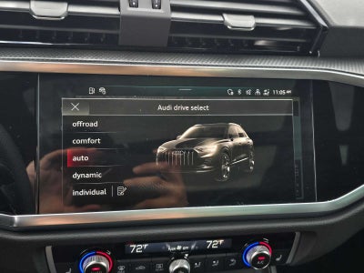 2025 Audi Q3 S line Premium Plus