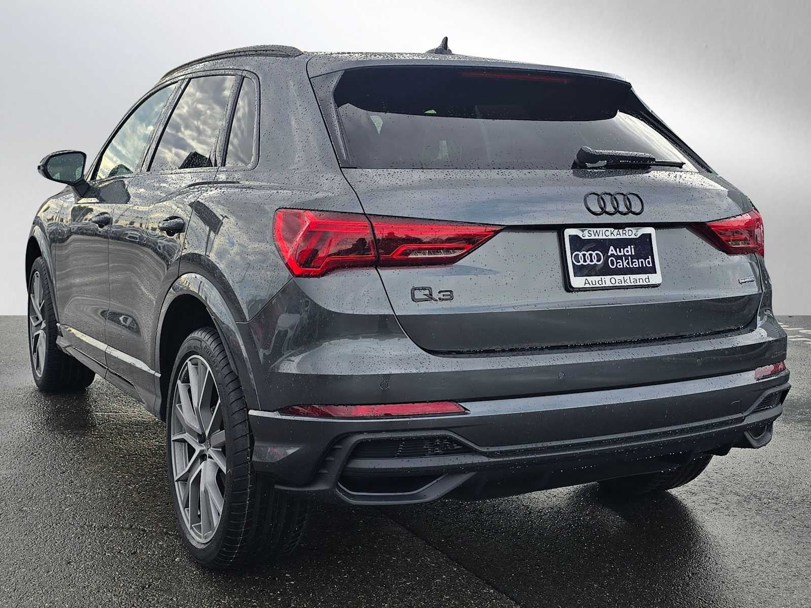 2025 Audi Q3 S line Premium Plus