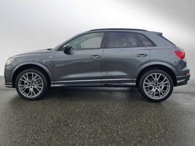 2025 Audi Q3 S line Premium Plus