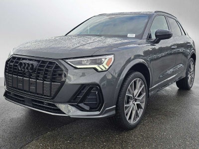 2025 Audi Q3 S line Premium Plus