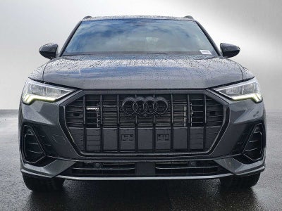 2025 Audi Q3 S line Premium Plus