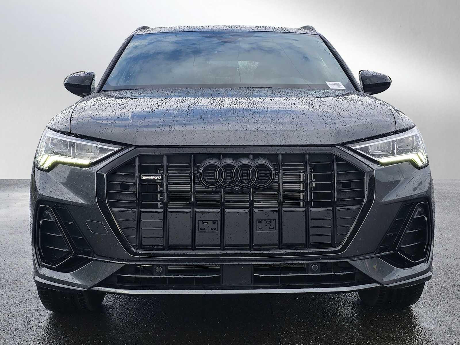 2025 Audi Q3 S line Premium Plus