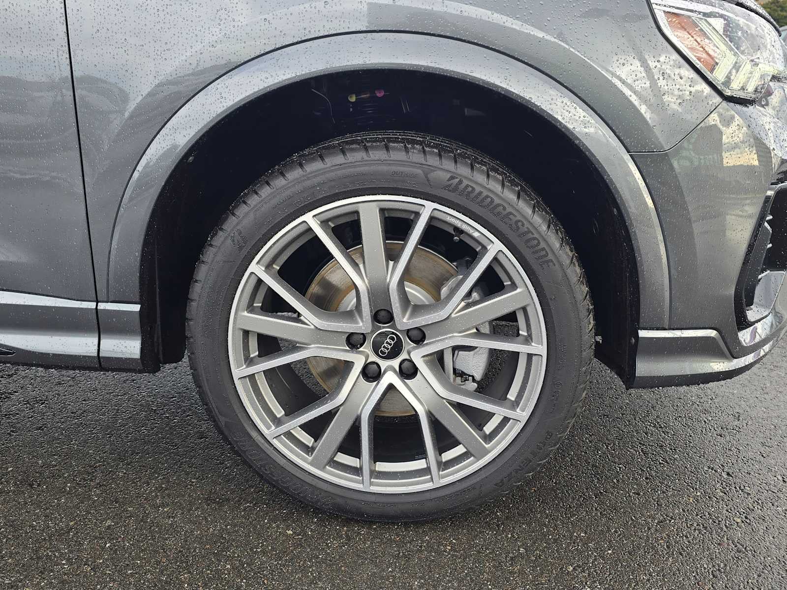 2025 Audi Q3 S line Premium Plus