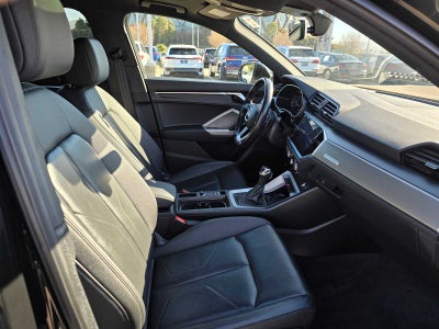 2024 Audi Q3 S line Premium Plus