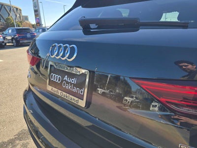 2024 Audi Q3 S line Premium Plus