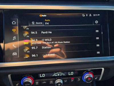 2024 Audi Q3 S line Premium Plus