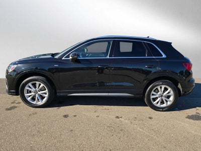 2024 Audi Q3 S line Premium Plus