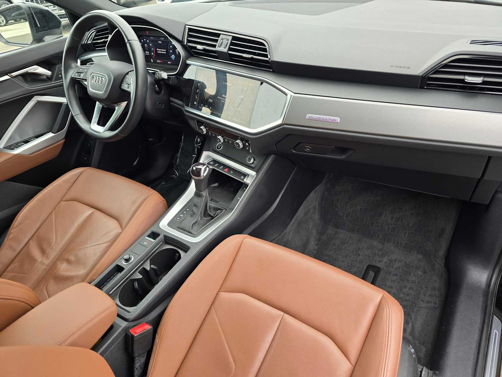 2023 Audi Q3 S line Premium Plus