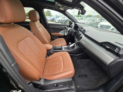2023 Audi Q3 S line Premium Plus
