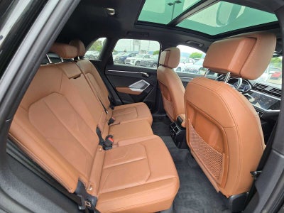 2023 Audi Q3 S line Premium Plus