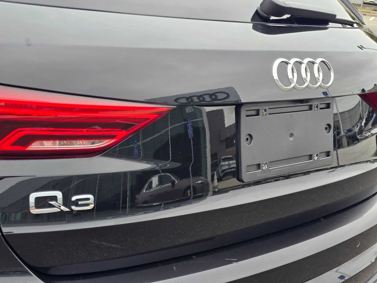 2023 Audi Q3 S line Premium Plus