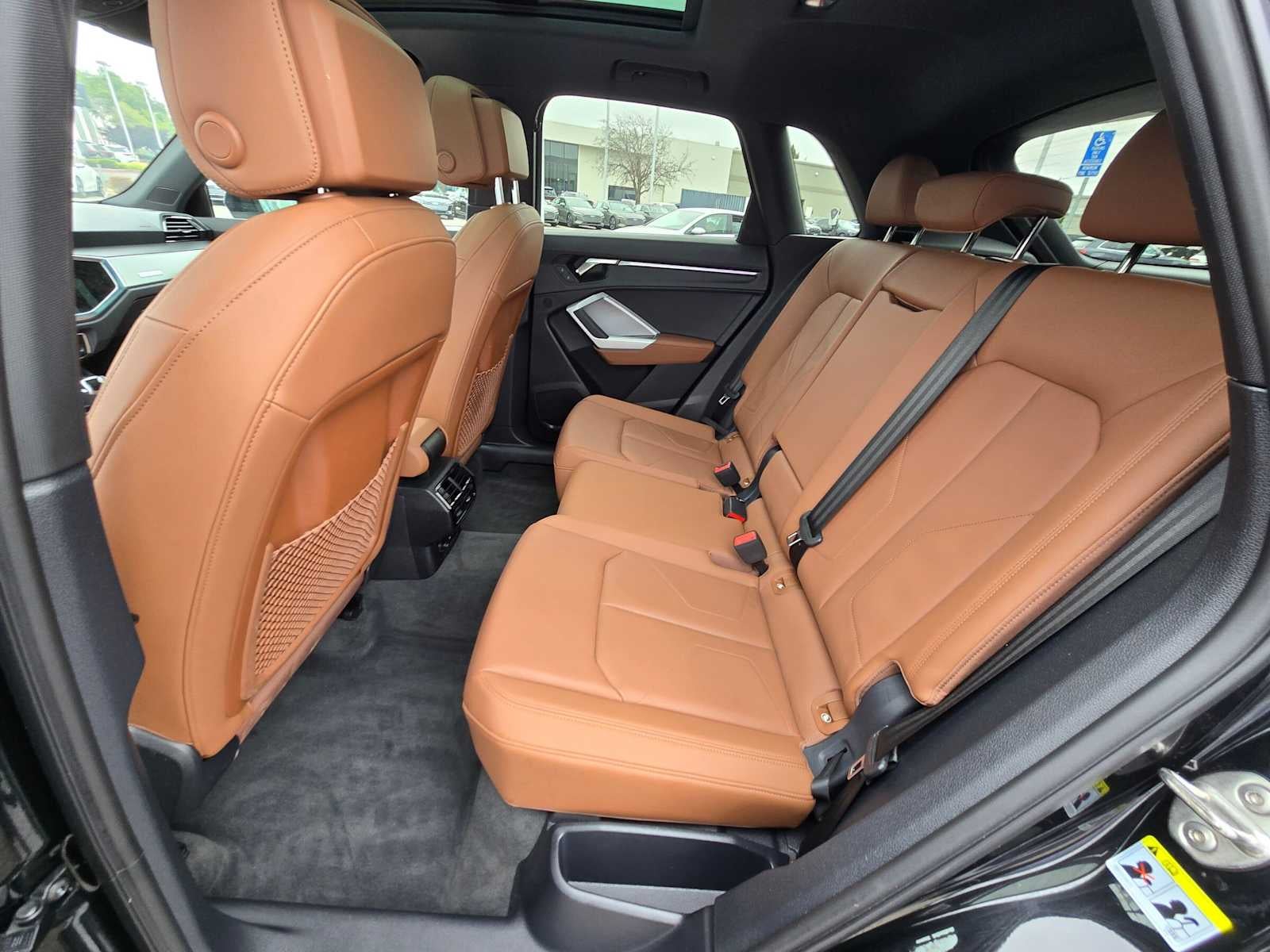 2023 Audi Q3 S line Premium Plus