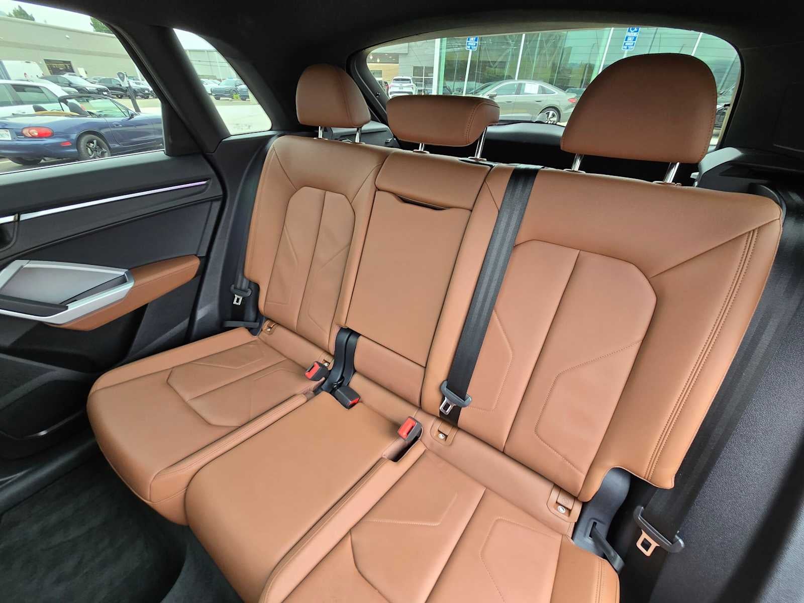 2023 Audi Q3 S line Premium Plus