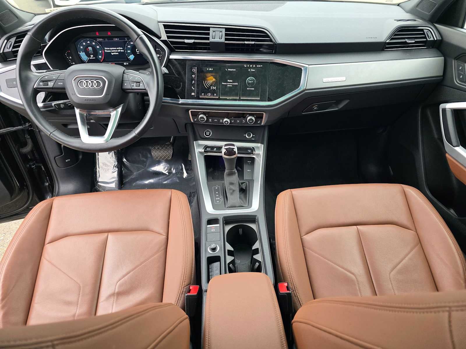 2023 Audi Q3 S line Premium Plus