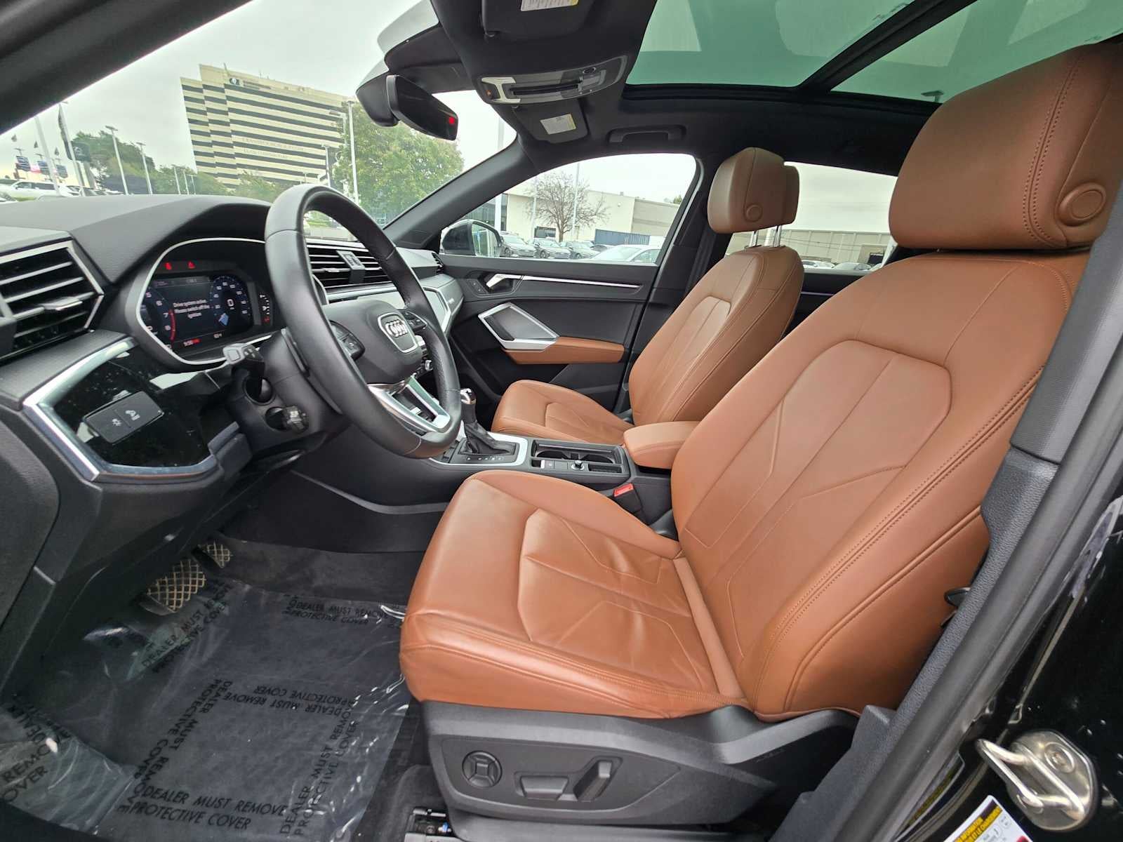 2023 Audi Q3 S line Premium Plus